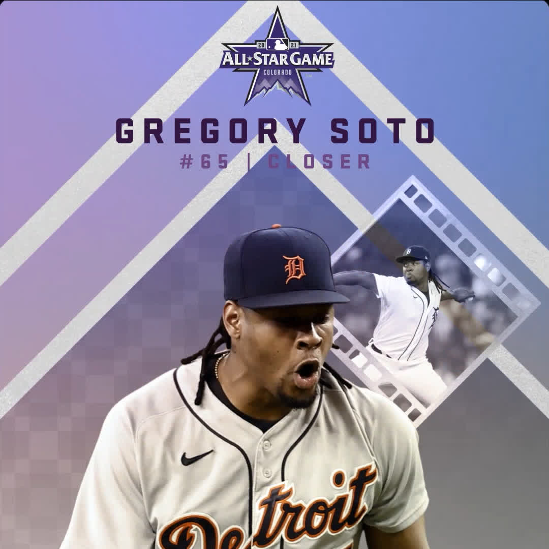 Gregory Soto