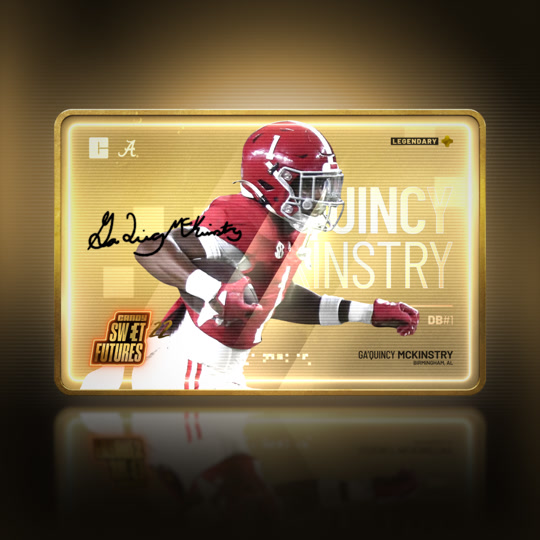 Ga'Quincy Mckinstry