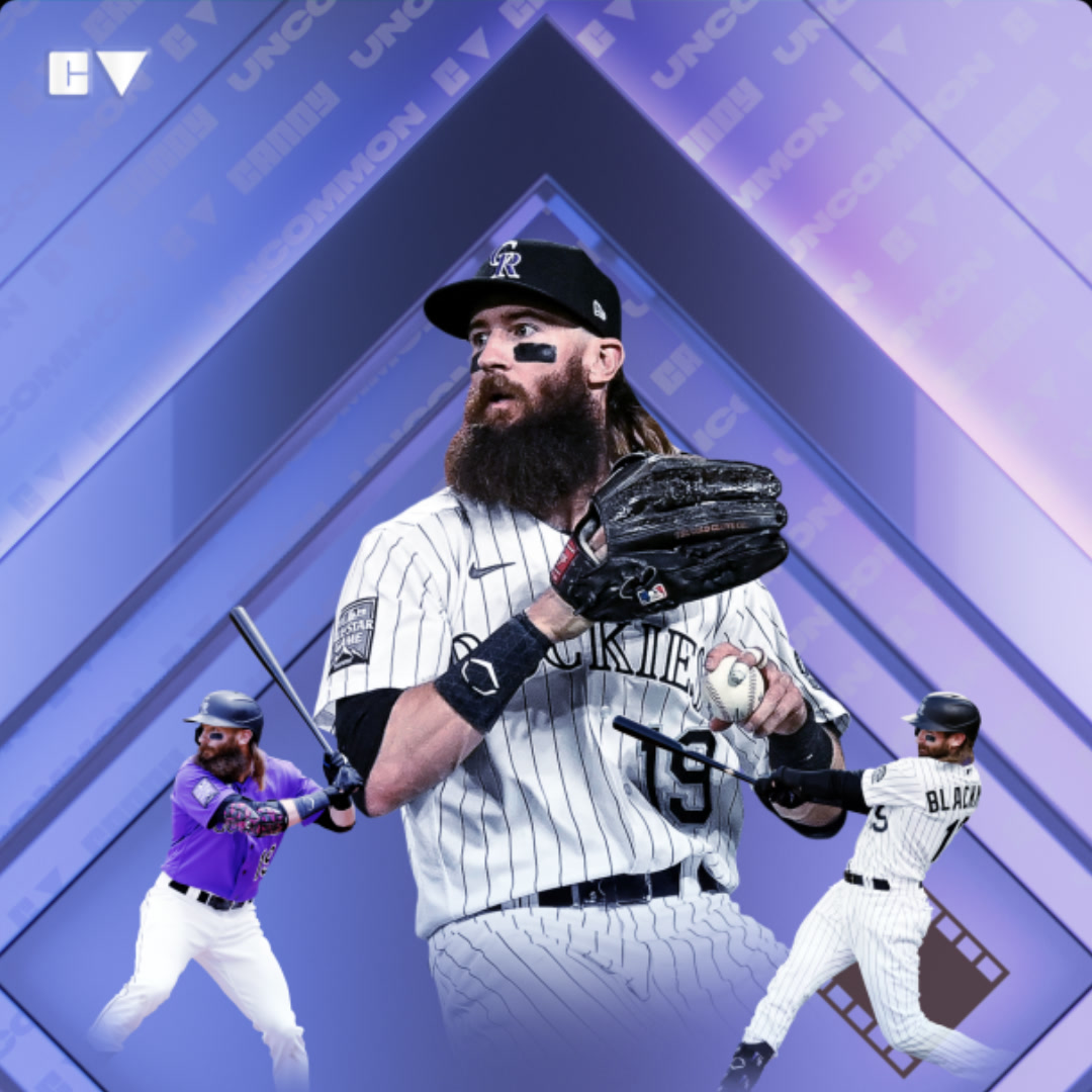 Charlie Blackmon