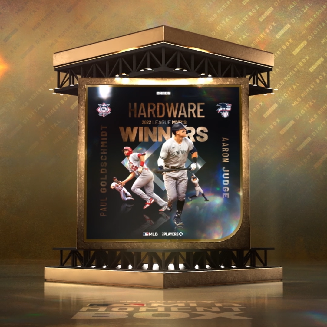 Hardware Winners: Aaron Judge and Paul Goldschmidt