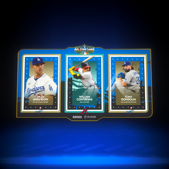 2022 Tricon Anderson Contreras Gonsolin