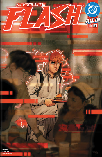 Absolute Flash (2025-) #4