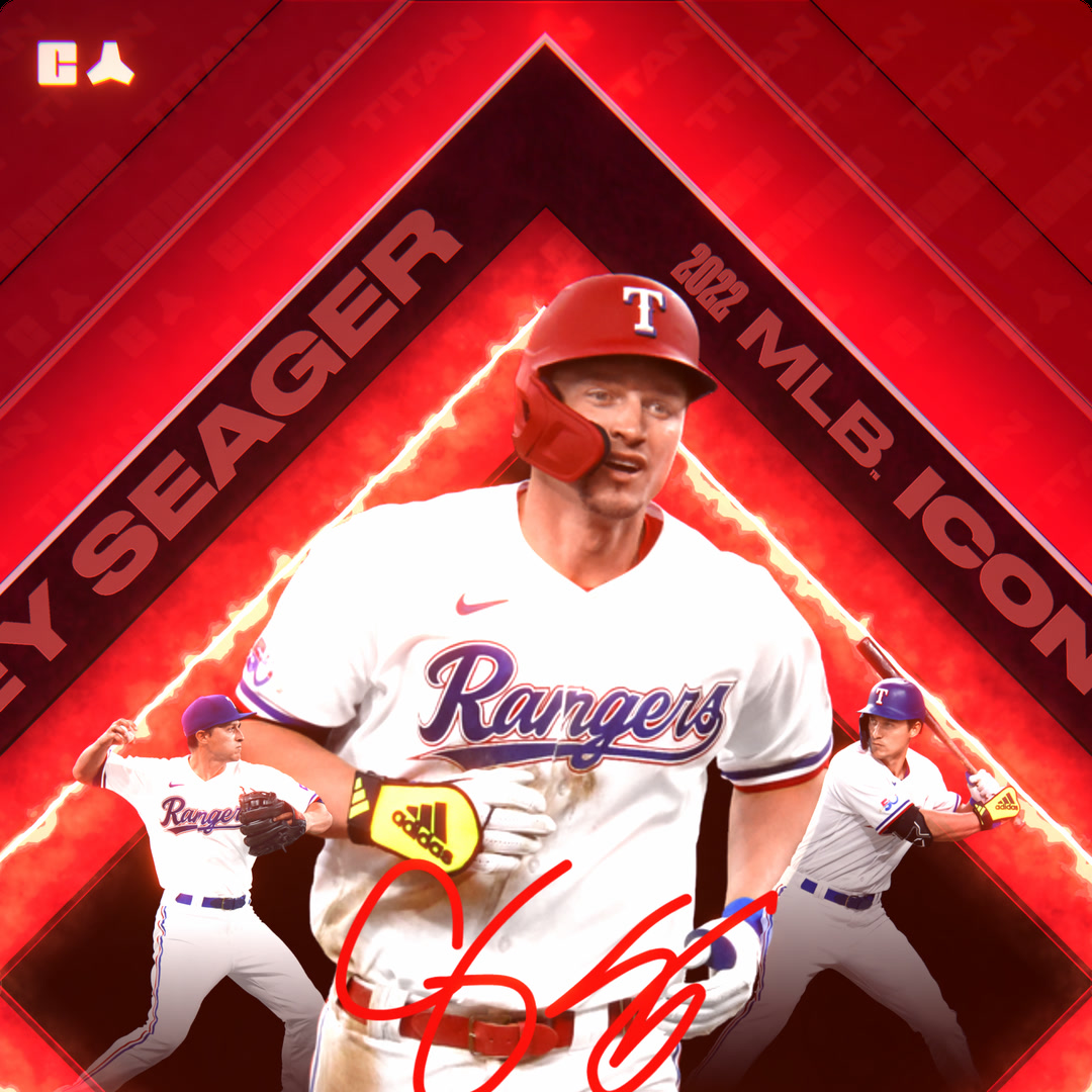 Corey Seager