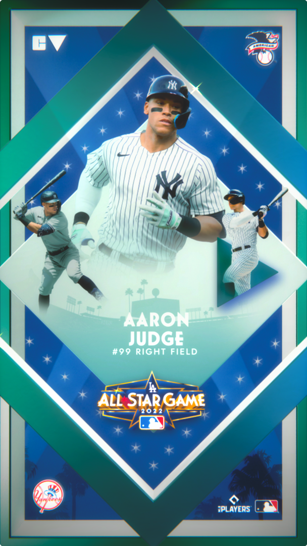Aaron Judge - Candy