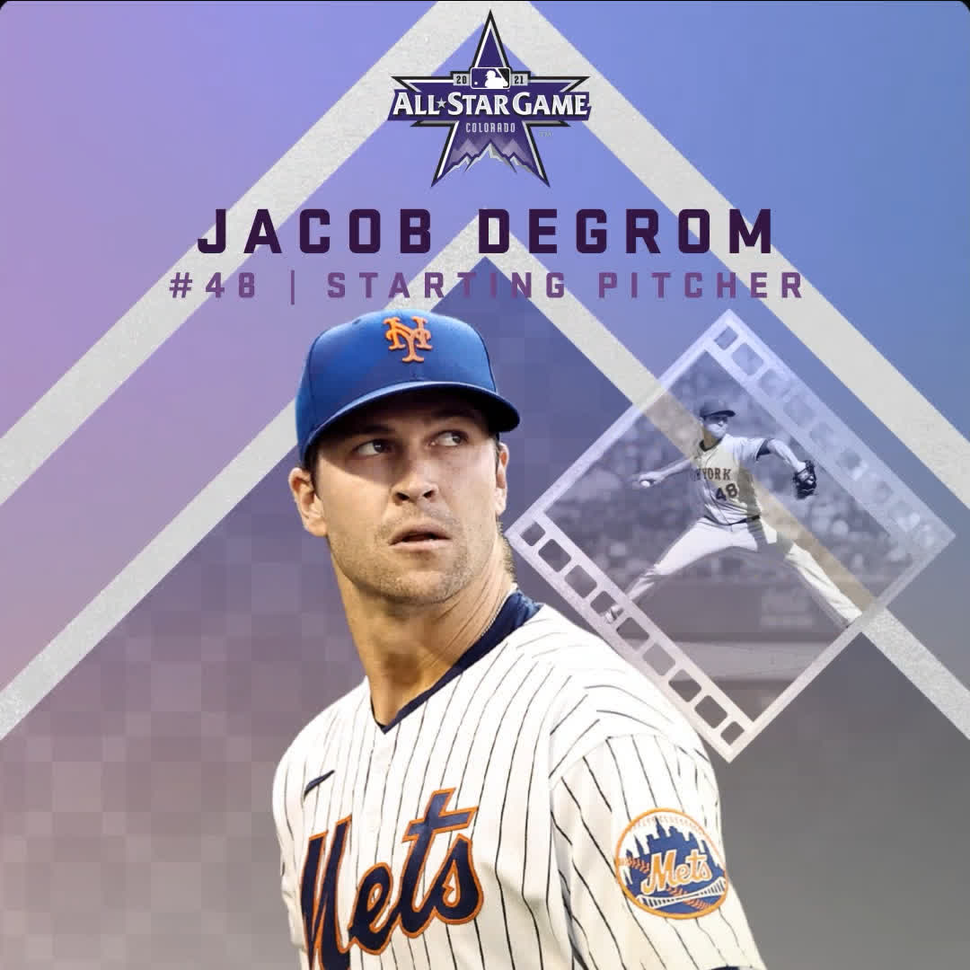 Jacob deGrom