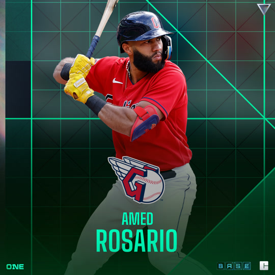 Amed Rosario