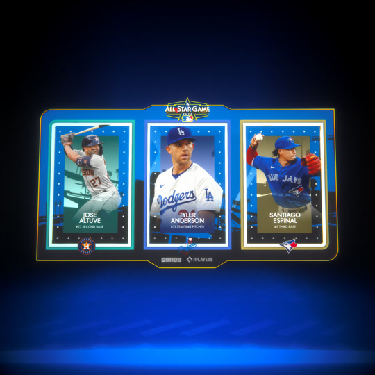 2022 Tricon Altuve Anderson Espinal