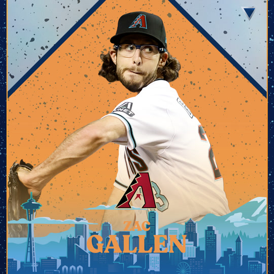 Zac Gallen