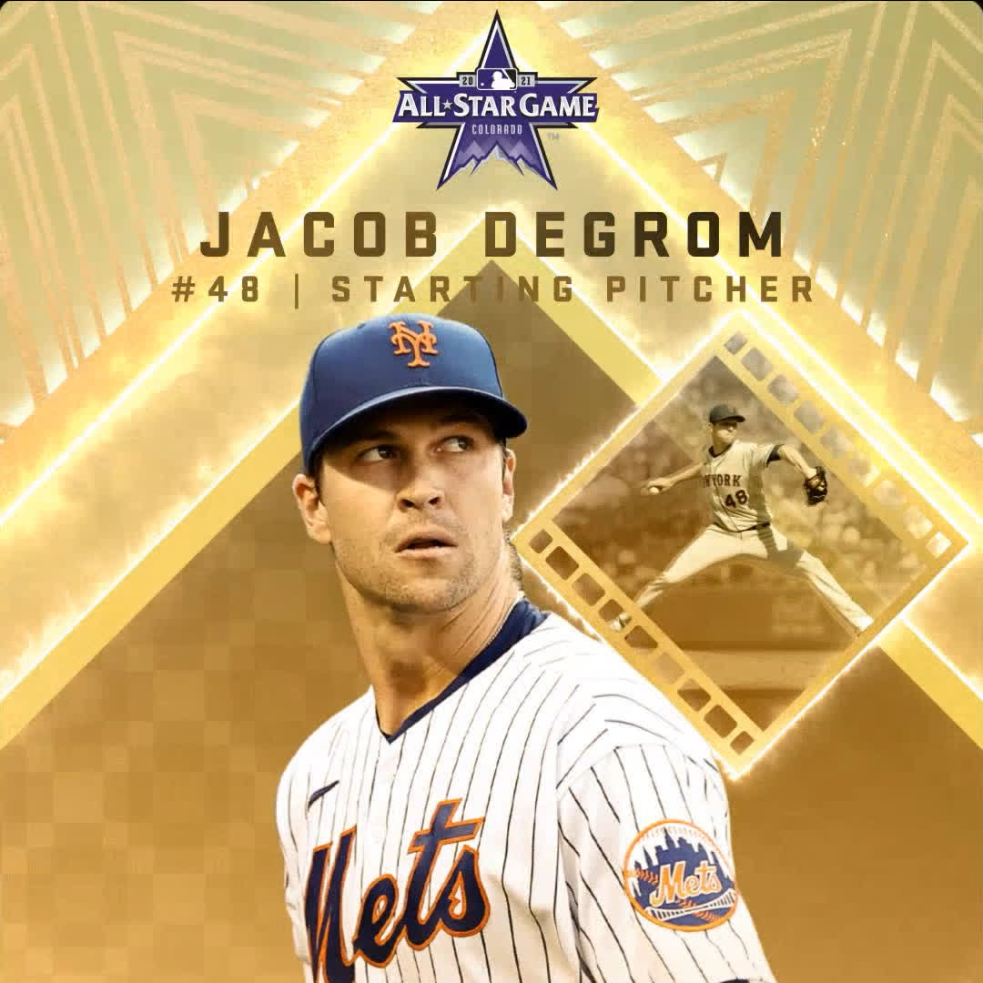 Jacob deGrom