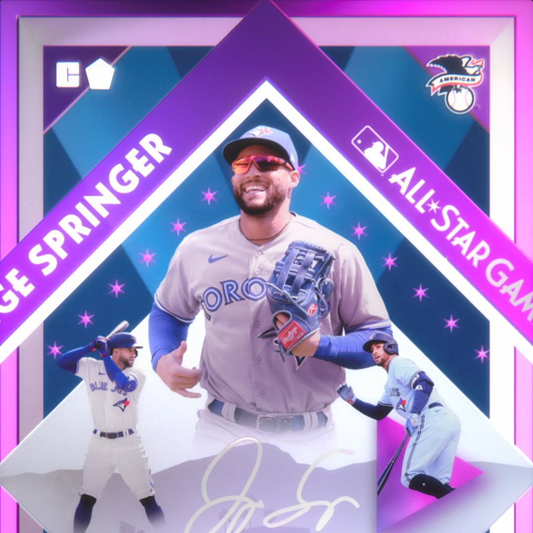 George Springer