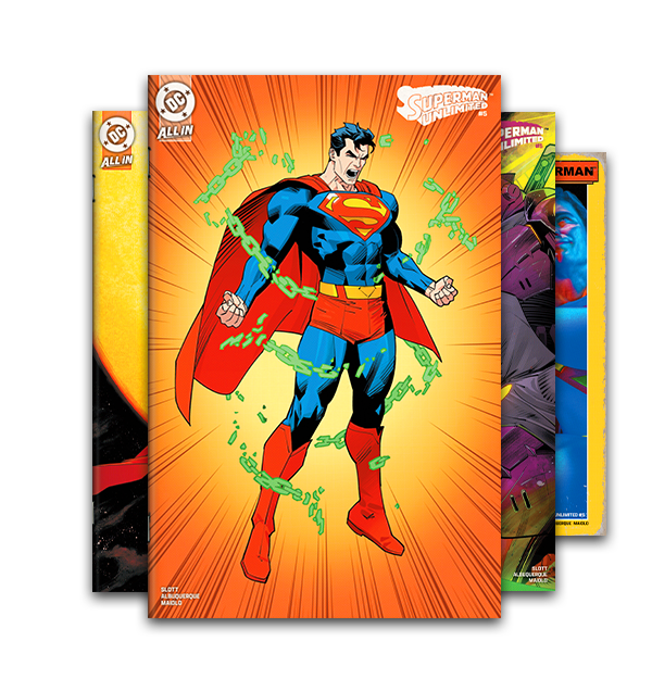 Superman Unlimited (2025-) #5