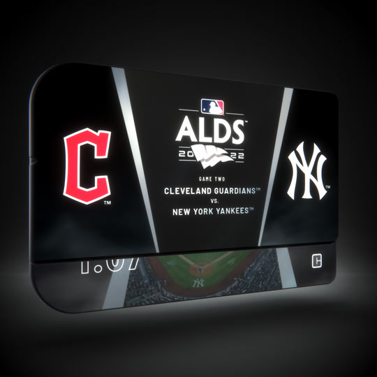 Cleveland Guardians at New York Yankees - 10/14/2022
