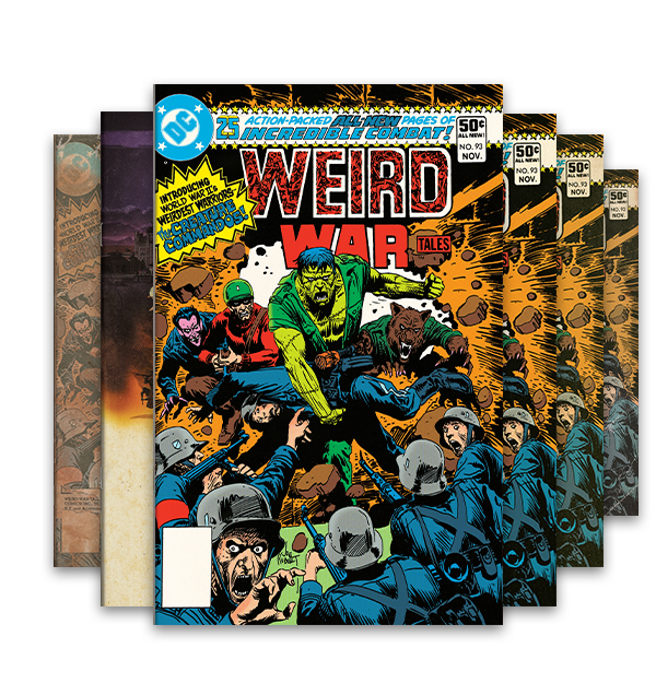 Weird War Tales (1971-1983) #93