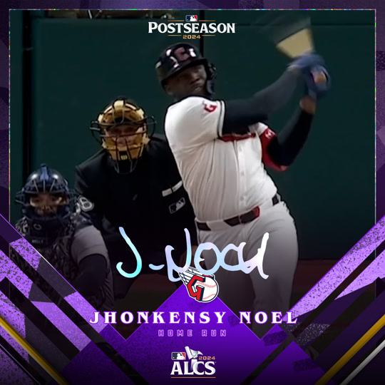 Jhonkensy Noel - Home Run