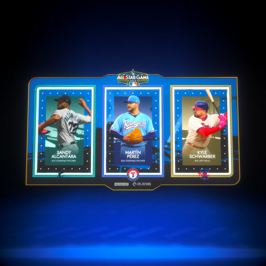 2022 Tricon Alcantara Pérez Schwarber
