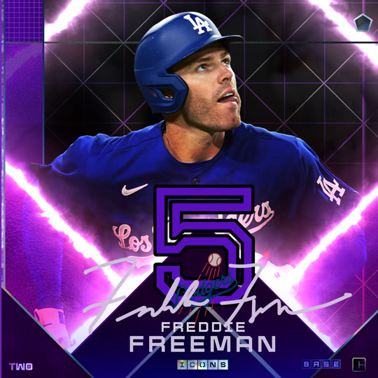 Freddie Freeman