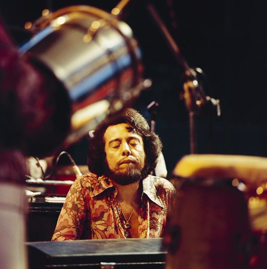 David Redfern: Sergio Mendes (1970)
