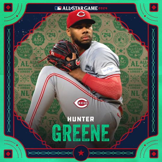 Hunter Greene