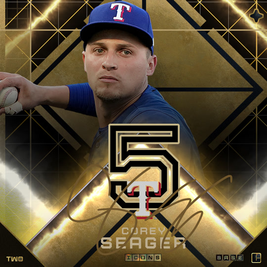 Corey Seager