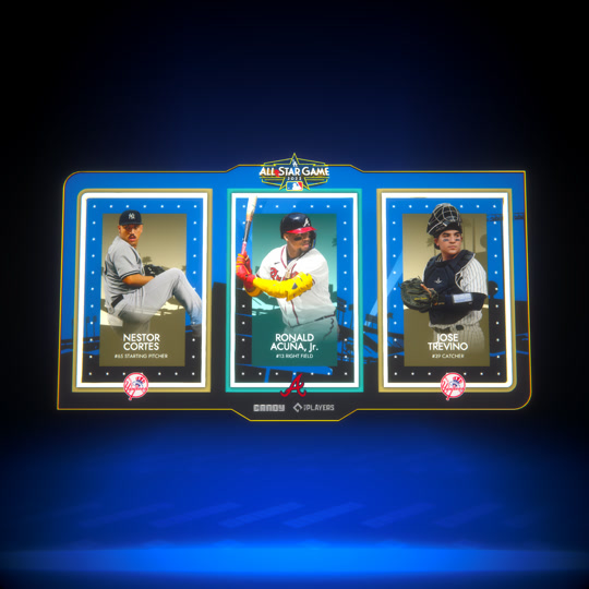 2022 Tricon Cortes Acuña Jr. Trevino