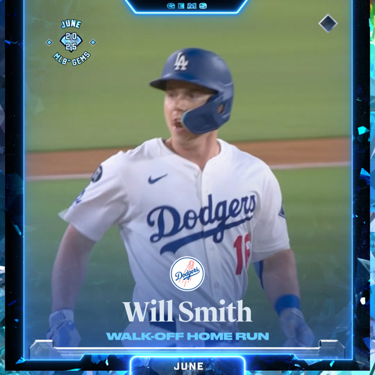 Will Smith - Walk-Off Home Run