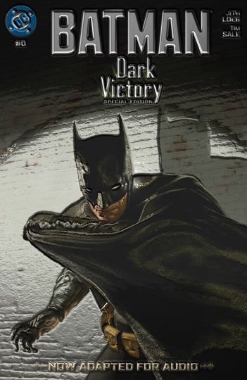 Batman: Dark Victory Issue #0 2025 SDCC Edition (2025-) #1