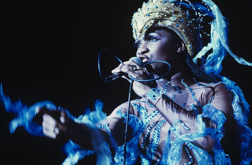 Fin Costello: Marcia Barrett of Boney M (1979)