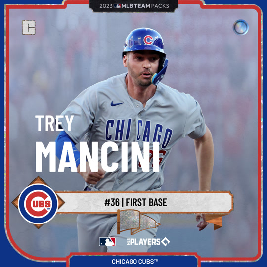 Trey Mancini