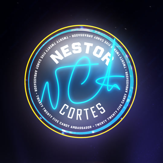 2025 Candy MLB Ambassador Collectible - Nestor Cortes