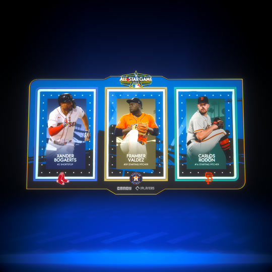 2022 Tricon Bogaerts Valdez Rodón