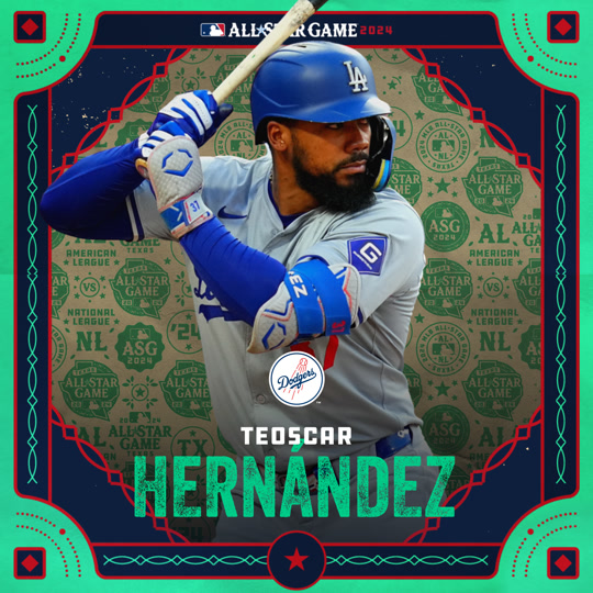 Teoscar Hernández