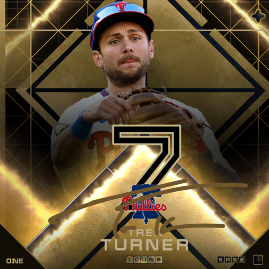 Trea Turner