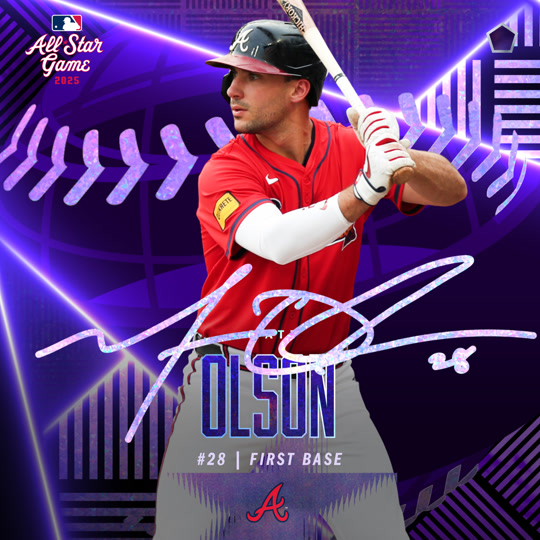 Matt Olson
