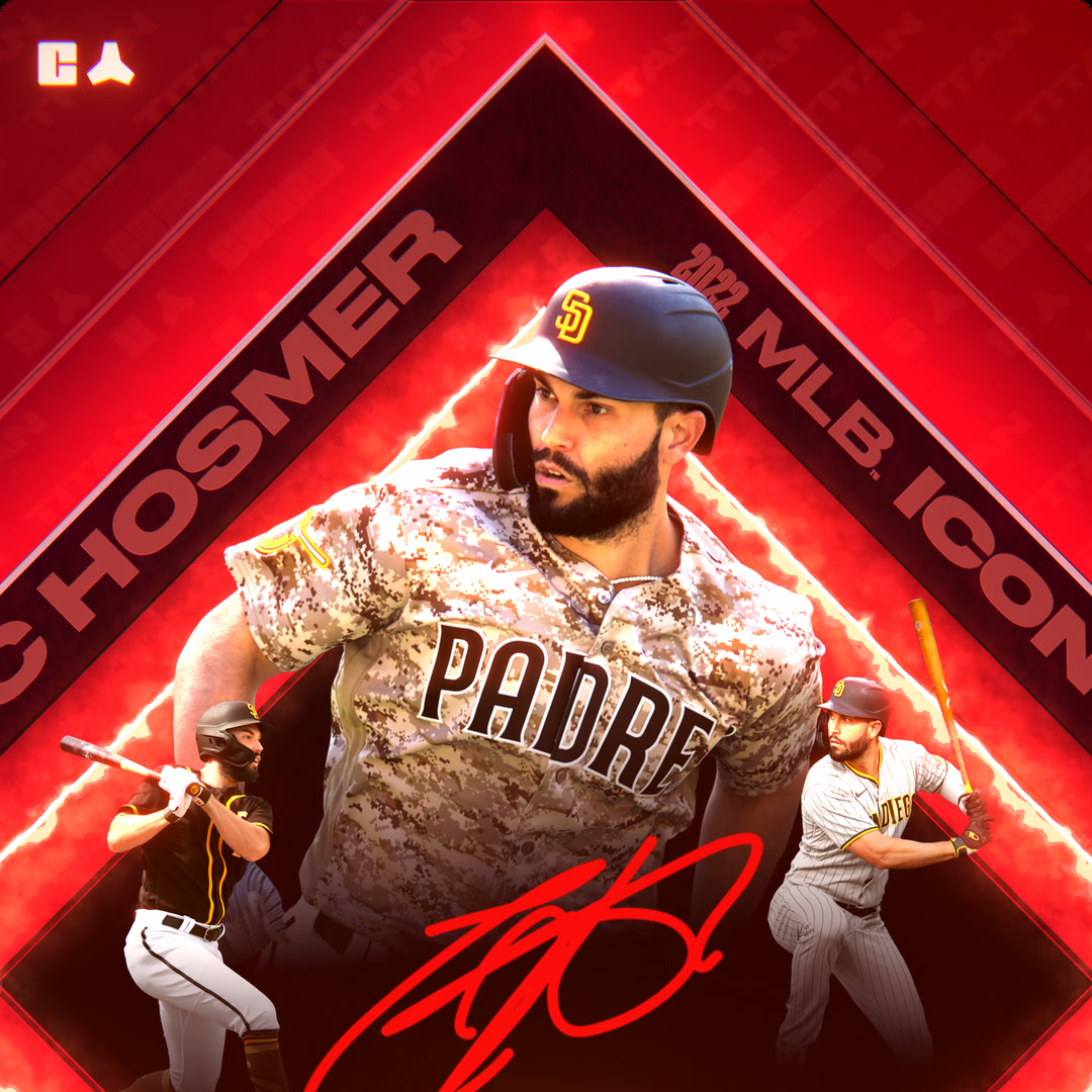 Eric Hosmer