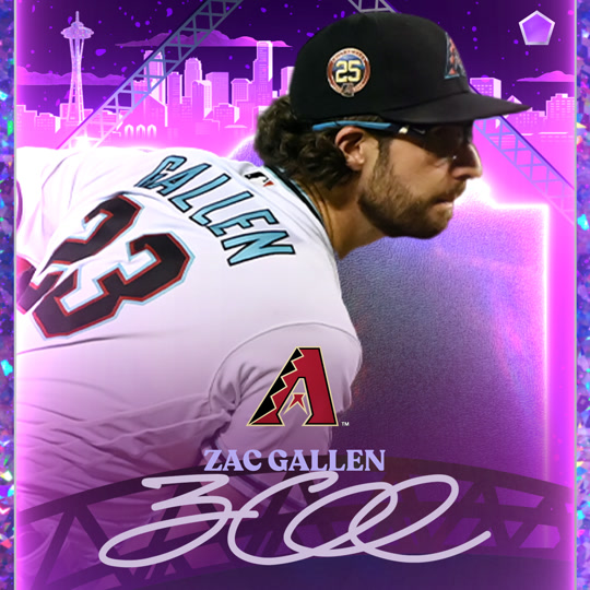 Zac Gallen