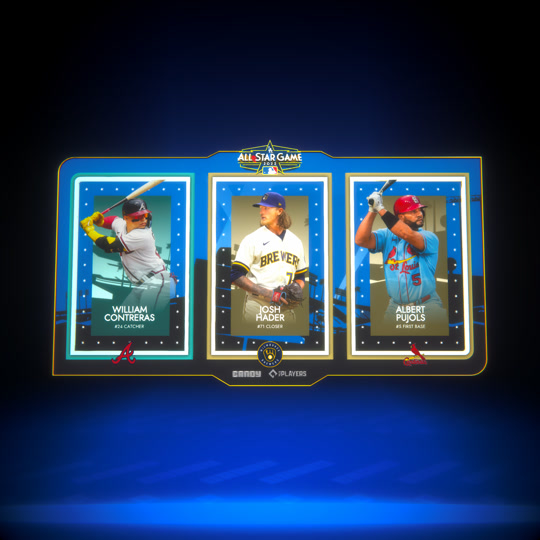 2022 Tricon Contreras Hader Pujols