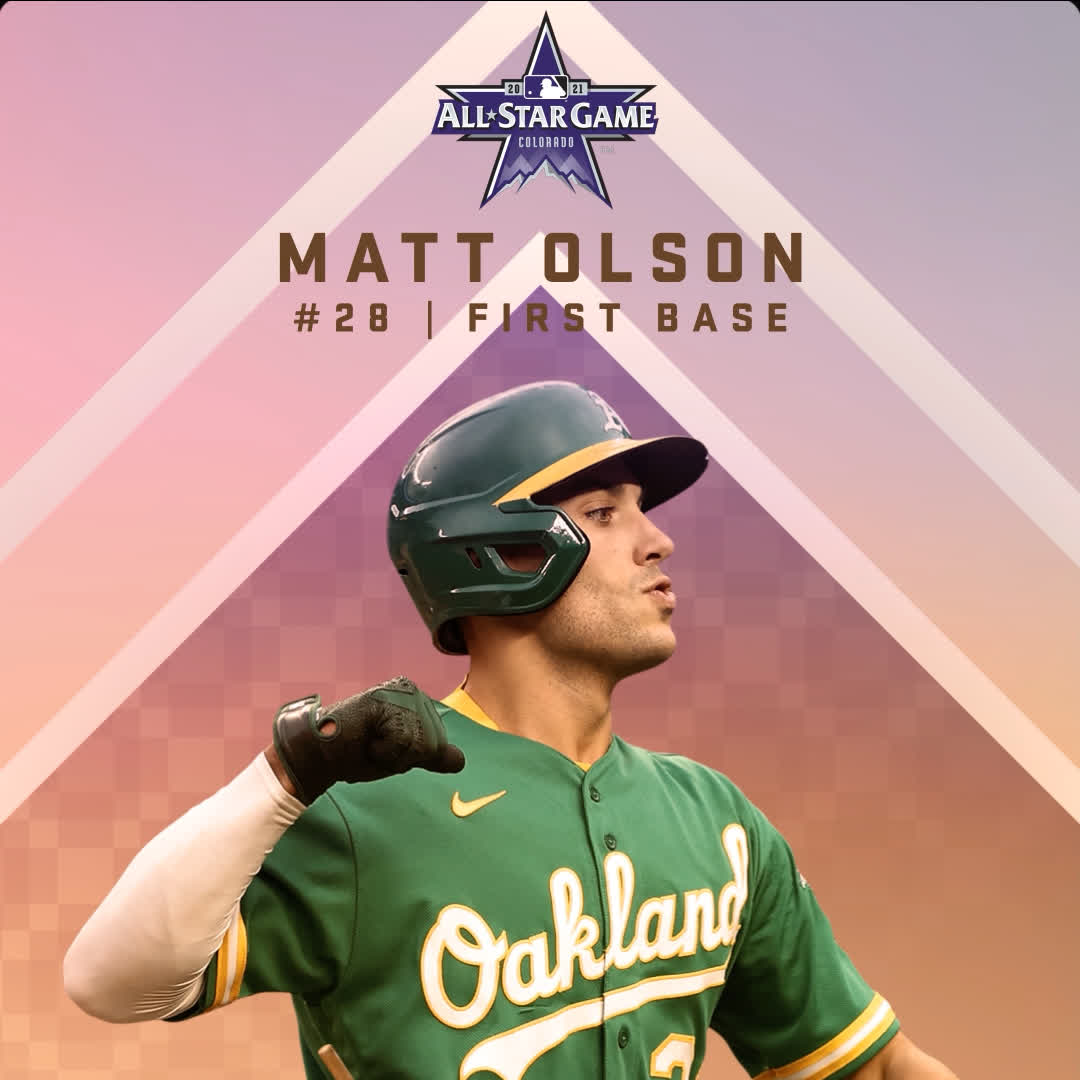 Matt Olson