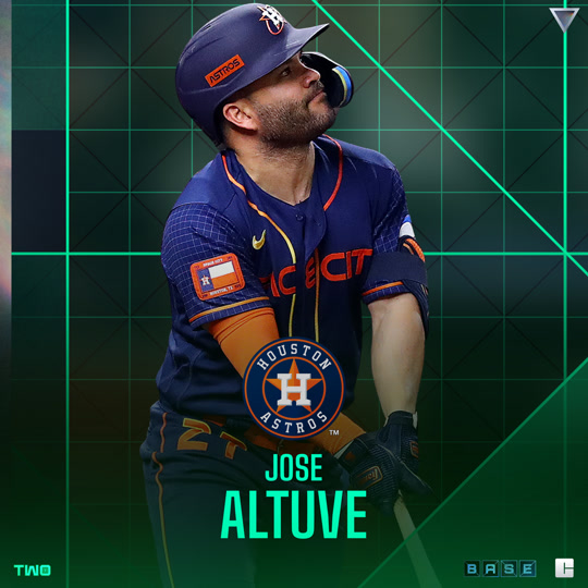 Jose Altuve