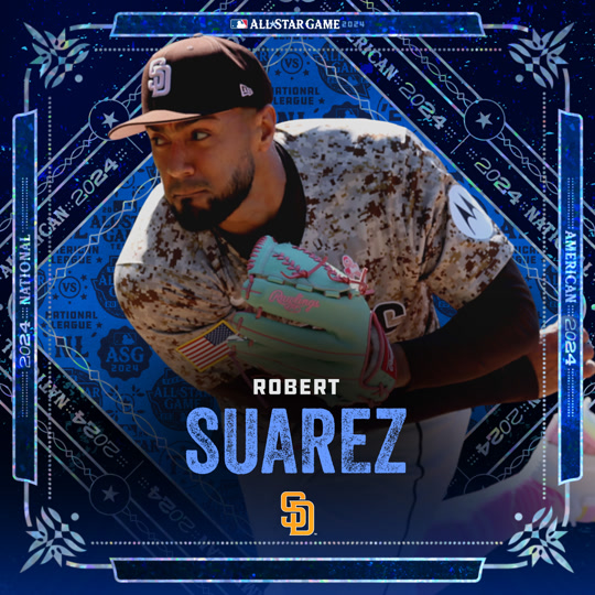 Robert Suarez