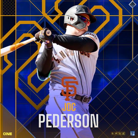 Joc Pederson