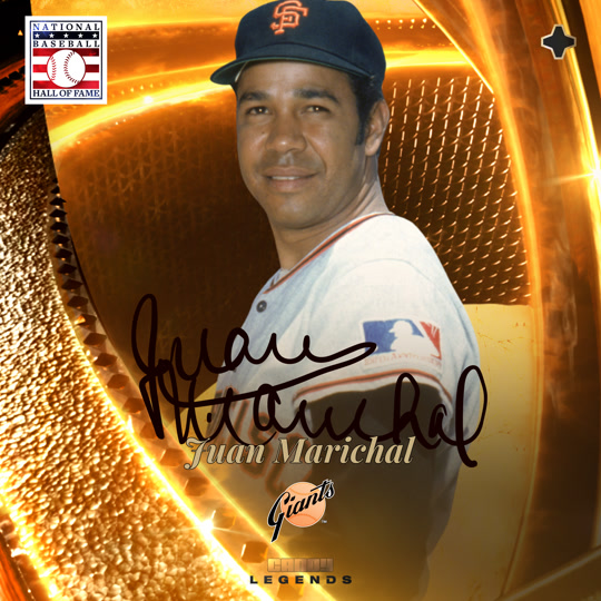 Juan Marichal