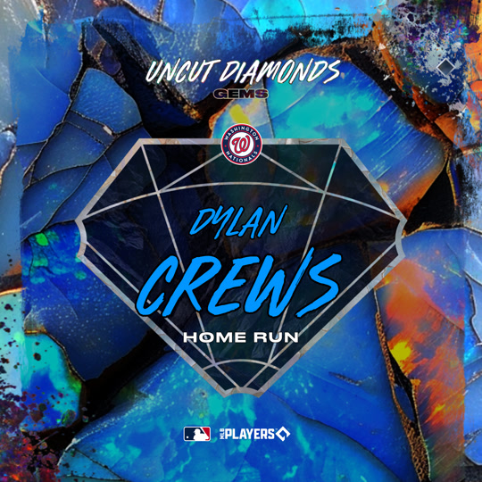 Dylan Crews - Home Run