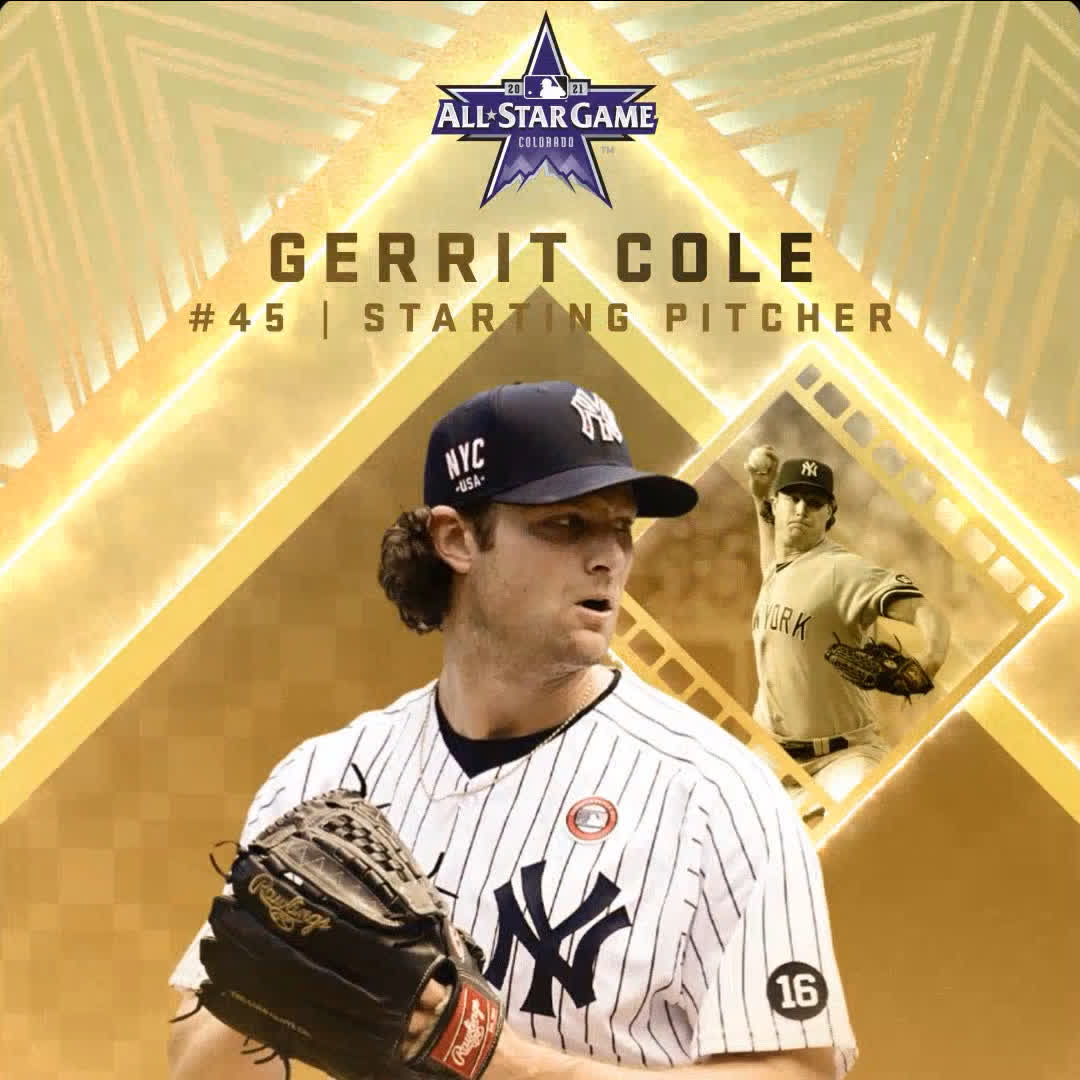 Gerrit Cole