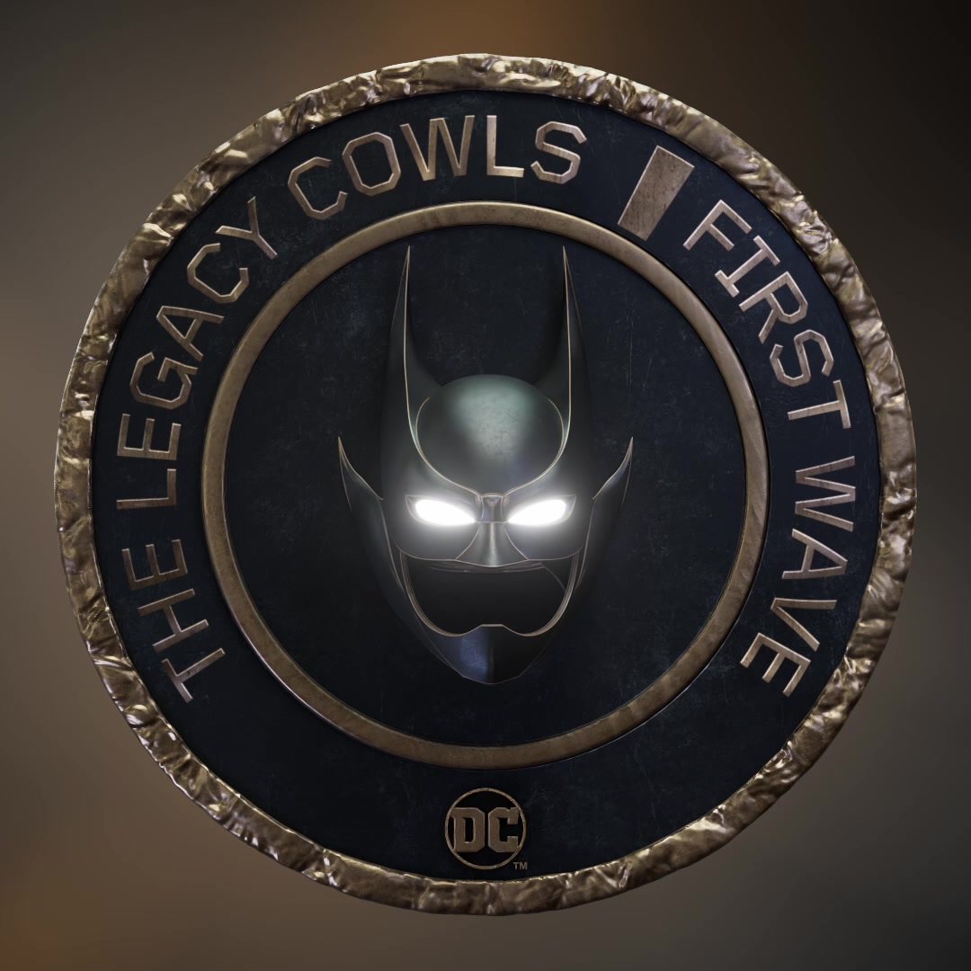 The Legacy Cowls - First Wave