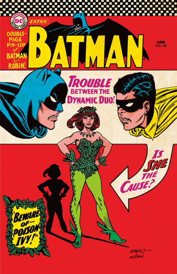 Batman (1940-2011) #181