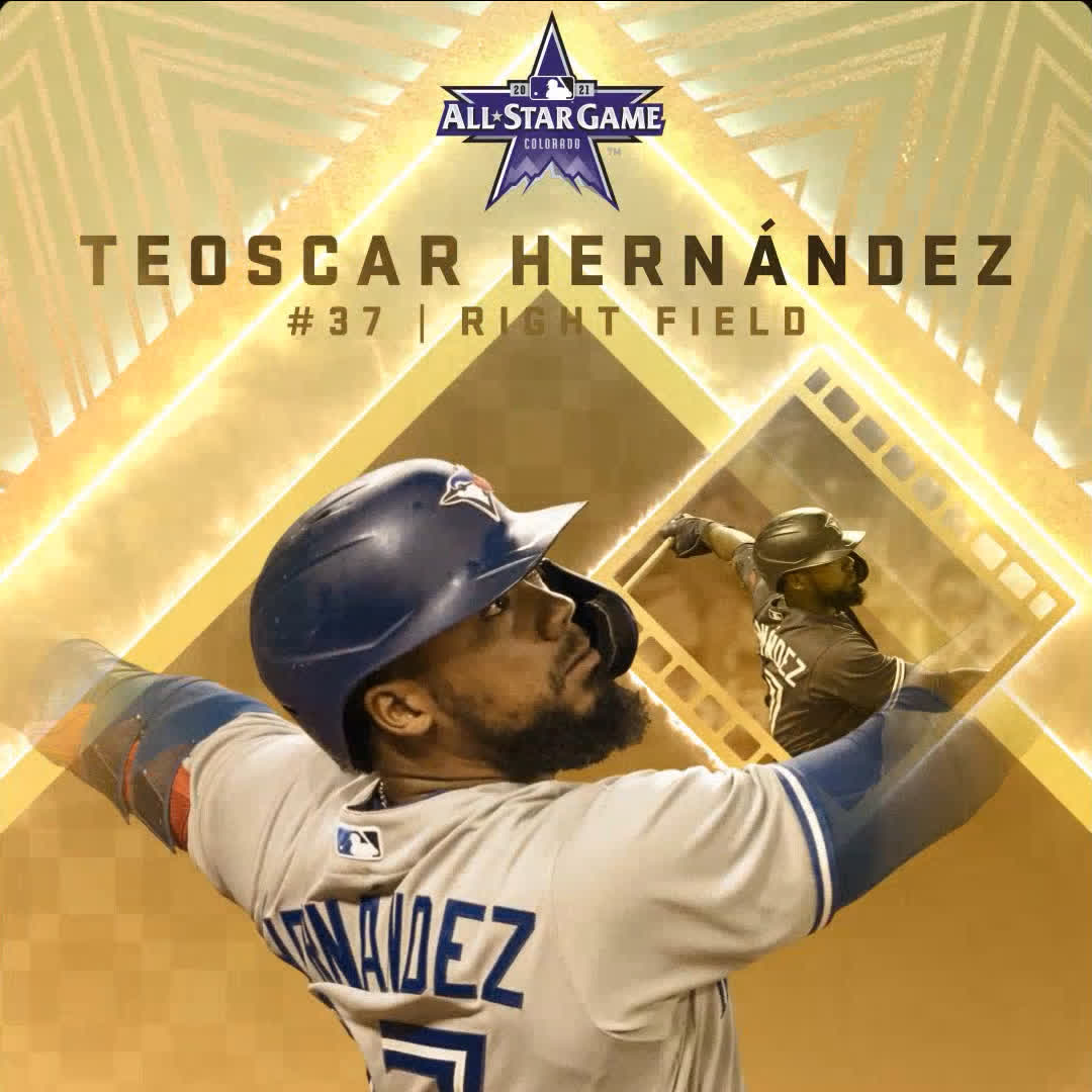 Teoscar Hernández