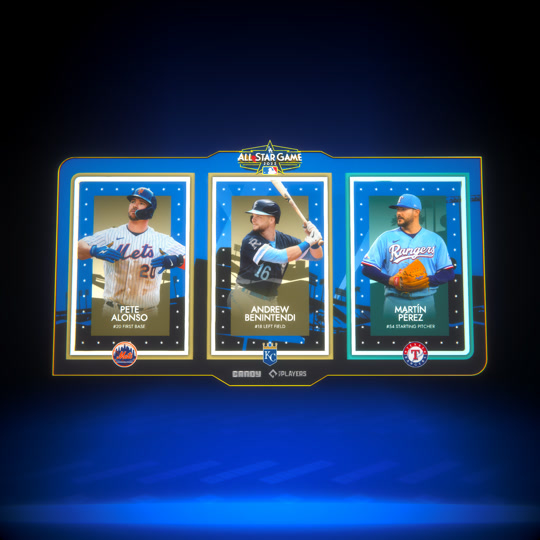 2022 Tricon Alonso Benintendi Pérez