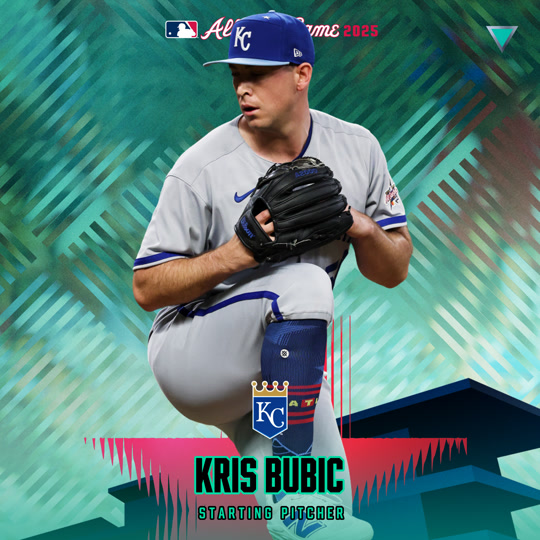 Kris Bubic