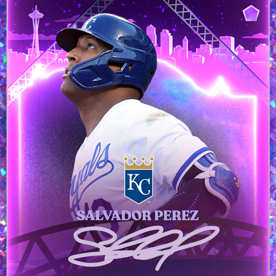 Salvador Perez