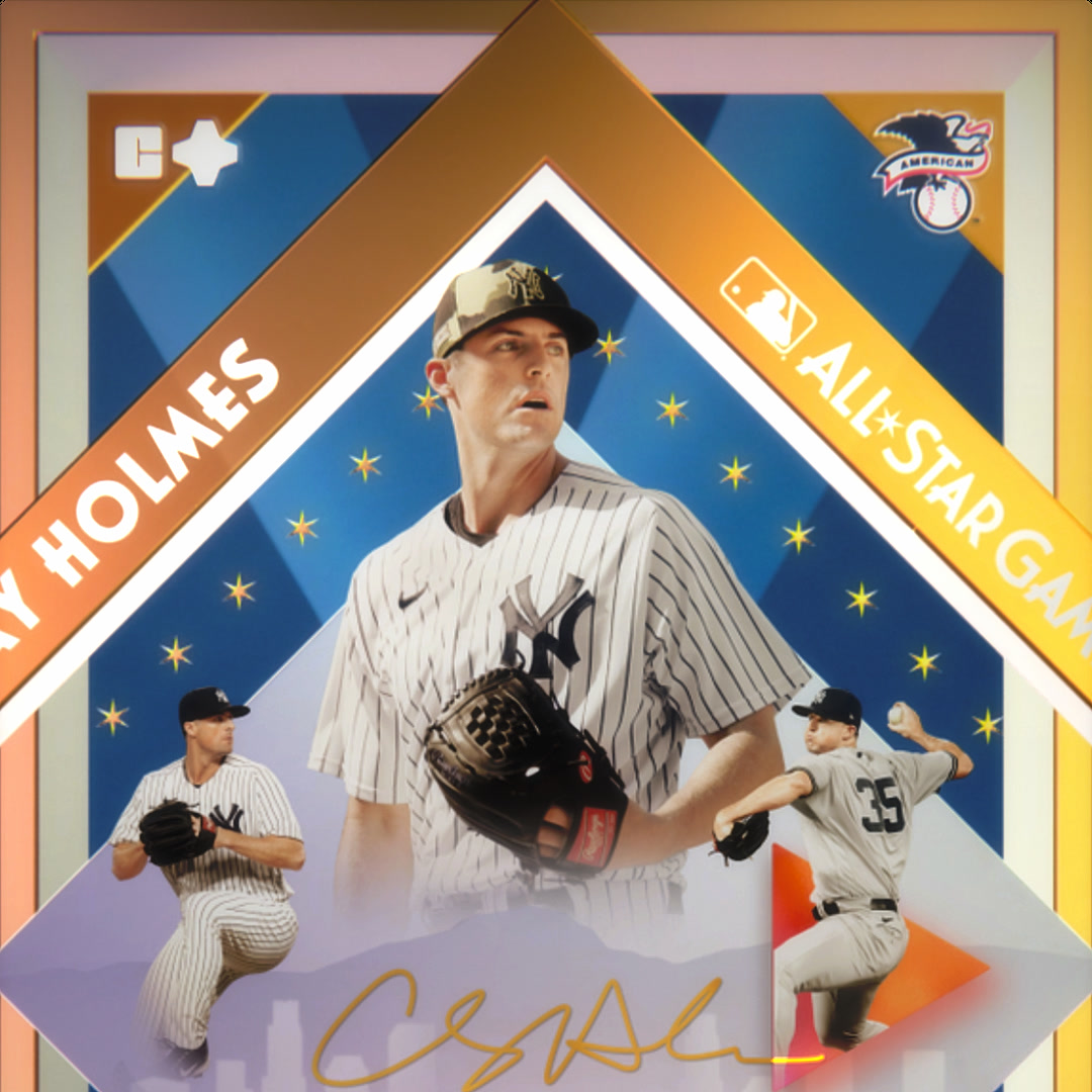 Clay Holmes